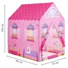 Children's Play Tent: Pink House Children’s tents IPLAY