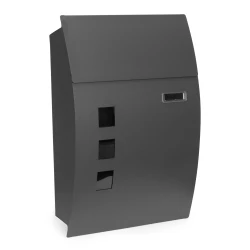 Antratsiidi värvi postkast