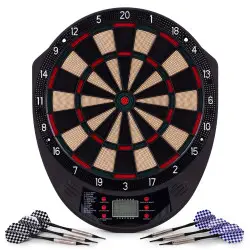 Elektroninė LCD dartų lenta 41 cm