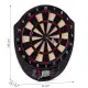 Elektroninė LCD dartų lenta 41 cm