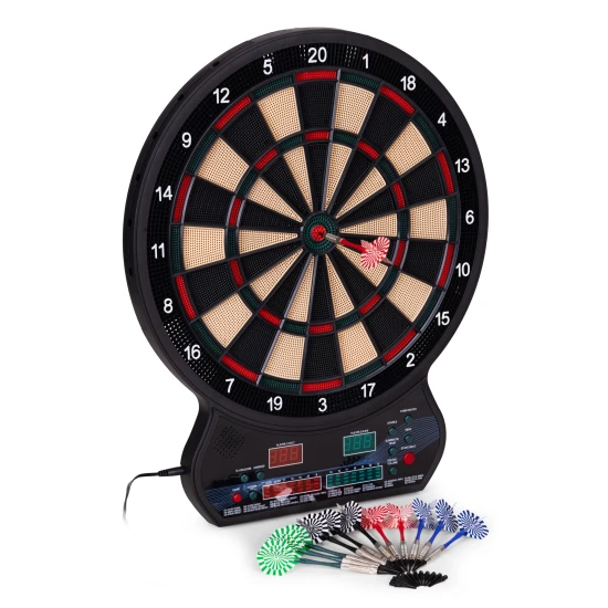 Elektroninė LCD dartų lenta, 42 cm