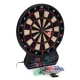 Elektroninė LCD dartų lenta, 42 cm