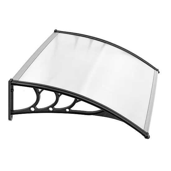 Įėjimo durų stogelis 100x80 cm MultiGarden