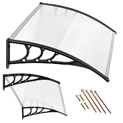 Įėjimo durų stogelis 150x80 cm MultiGarden