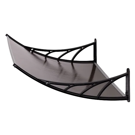 Įėjimo durų stogelis 100x80 cm MultiGarden
