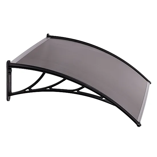 Įėjimo durų stogelis 100x80 cm MultiGarden