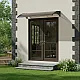 Įėjimo durų stogelis 150x80 cm MultiGarden