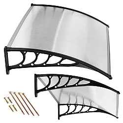 Įėjimo durų stogelis 150x100 cm MultiGarden