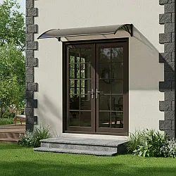 Įėjimo durų stogelis 120x100 cm MultiGarden