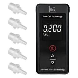 Alkotesteris AX7 su PLATINA – 5000 matavimų be kalibravimo