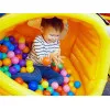 Balls for a play pool or play tent – 100 pieces Children’s tents MULTISTORE