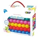 Kamuoliukai žaidimų baseinui arba žaidimų palapinei – 100 vnt Vaikiškos palapinės MULTISTORE