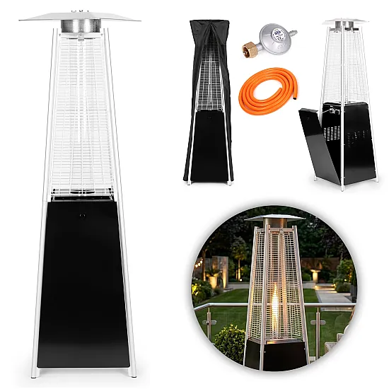 Dujinis sodo/terasos šildytuvas 180 cm 11,5 kW MultiGarden