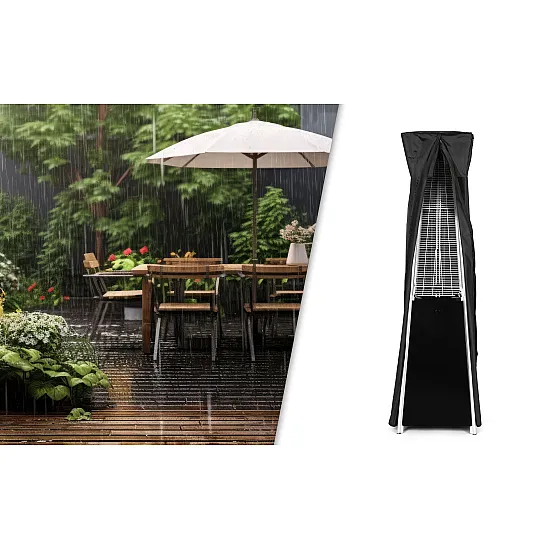 Dujinis sodo/terasos šildytuvas 180 cm 11,5 kW MultiGarden