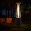 Газовый уличный обогреватель для сада/террасы 13 кВт MultiGarden