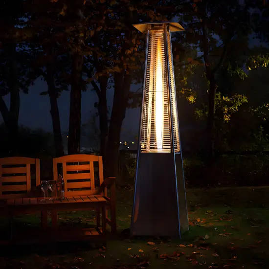 Dujinis lauko šildytuvas sodui/terasai 13 kW MultiGarden