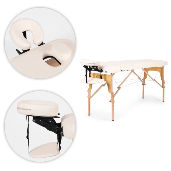 Medinis masažo ir reabilitacijos stalas