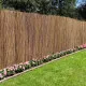 Dvipusis bambukinis kilimėlis balkonui/terasai 150 x 300 cm MultiGarden