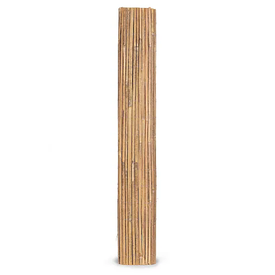 Dvipusis bambukinis kilimėlis balkonui/terasai 150 x 500 cm MultiGarden