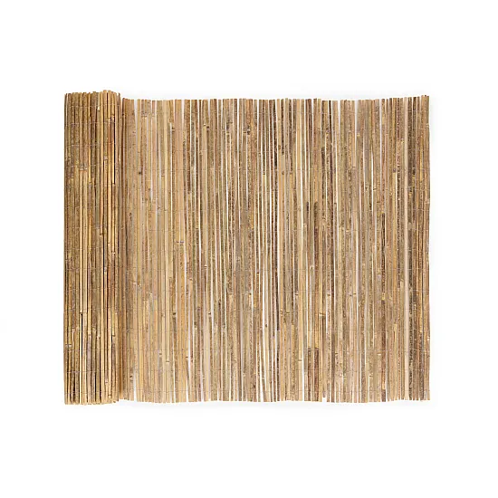 Dvipusis bambukinis kilimėlis balkonui/terasai 150 x 500 cm MultiGarden