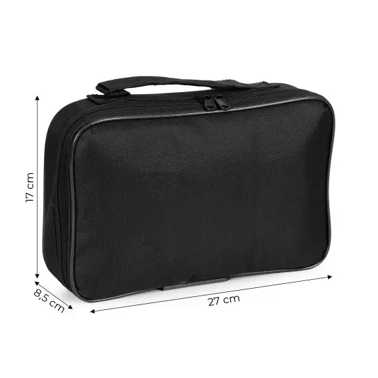 Boules Game Set Petanque 6 Balls + Case and Accessories