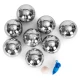 Boules Game Set Petanque 8 Balls + Case and Accessories