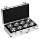Boules Game Set Petanque 8 Balls + Case and Accessories