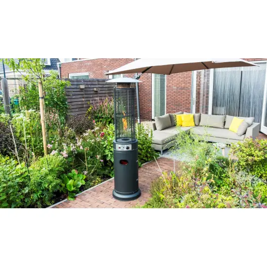 Dujinis lauko šildytuvas sodui/terasai 11 kW MultiGarden