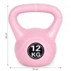 12 kg roosa kaal treeninguteks ModernHome