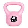 4 kg rožinis treniruočių svoris/kettlebell ModernHome