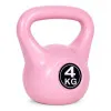 4 kg rožinis treniruočių svoris/kettlebell ModernHome