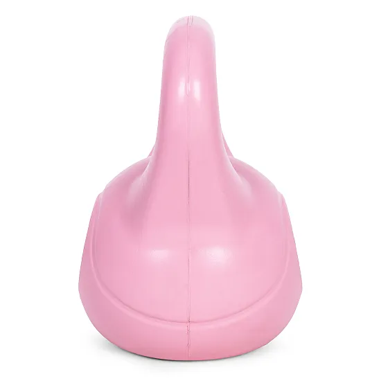 4 kg różowy ciężarek treningowy/kettlebell ModernHome