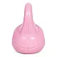 4 kg różowy ciężarek treningowy/kettlebell ModernHome
