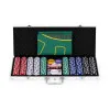 Pokerio ir blackjacko rinkinys