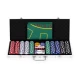 Pokerio ir blackjacko rinkinys