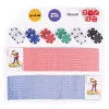 Pokerio ir blackjacko rinkinys