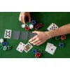 Pokerio ir blackjacko rinkinys