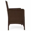 Ruda dvivietė sodo sofa su pagalvėle MultiGarden