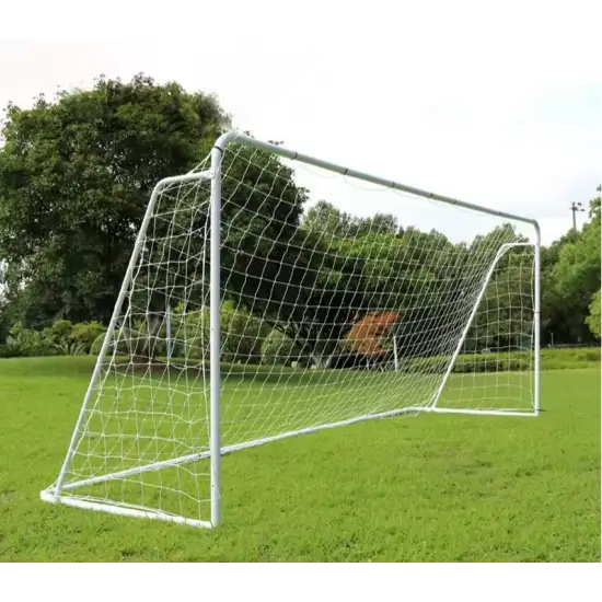 Futbolo vartai su tinklu 300 x 200 cm MOVEPRO