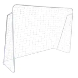 Futbolo vartai su tinklu 300 x 200 cm MOVEPRO