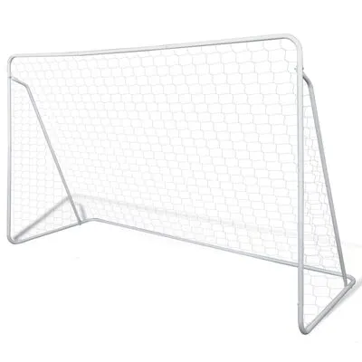 Футбольные ворота с сеткой 300 x 200 см MOVEPRO