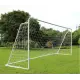 Futbolo vartai su tinklu 240 x 160 cm MOVEPRO