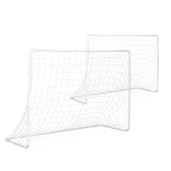 Futbolo vartų rinkinys su tinklu 180 x 122 cm MOVEPRO