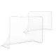 Futbolo vartų rinkinys su tinklu 180 x 122 cm MOVEPRO