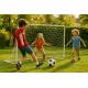 Futbolo vartų rinkinys su tinklu 180 x 122 cm MOVEPRO