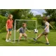 Futbolo vartų rinkinys su tinklu 180 x 122 cm MOVEPRO