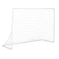 Futbolo vartai su tinklu 180 x 122 cm MOVEPRO