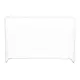 Futbolo vartai su tinklu 180 x 122 cm MOVEPRO