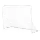Futbolo vartai su tinklu 180 x 122 cm MOVEPRO