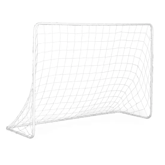 Futbolo treniruočių vartai su taikiniu 180 x 122 cm MOVEPRO